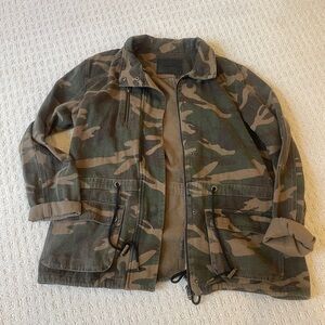 Blank NYC Camo Jacket